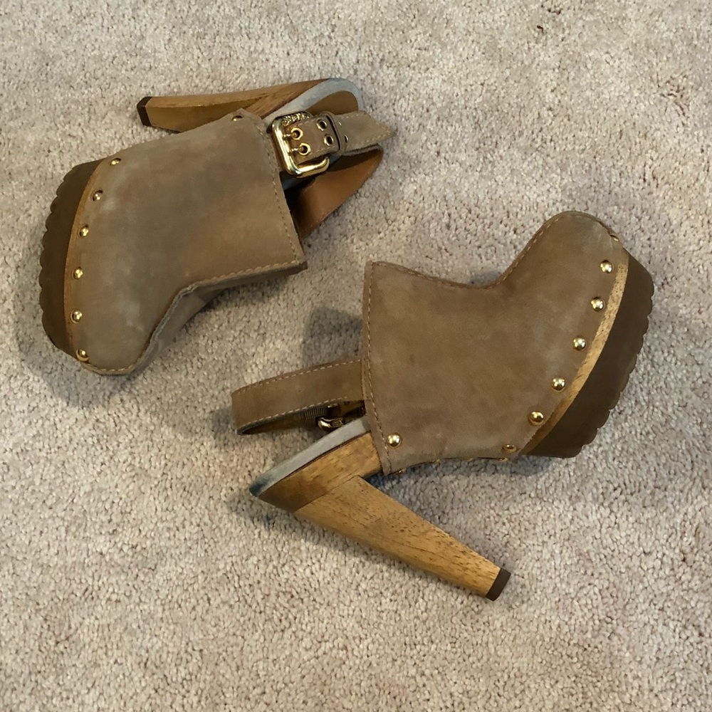 Michael Kors wedges